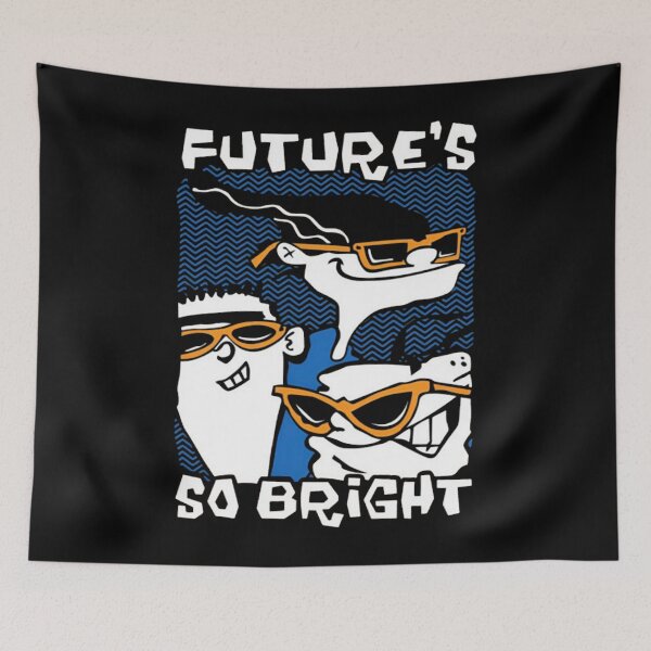 Item preview, Ed Edd n Eddy Future's So Bright  designed and sold by Jessicalcl.