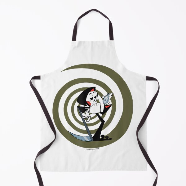 Item preview, The Grim Adventures Of Billy & Mandy Grim Essential  designed and sold by circliqueart.