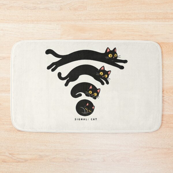 Item preview, Different positions of a cat designed and sold by anytka.