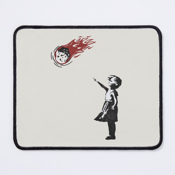 Item preview, Girl with meteorite designed and sold by rakelittle.
