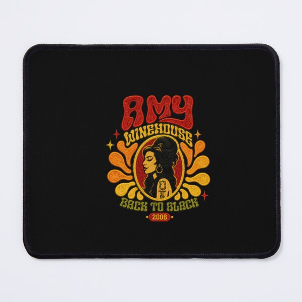 Item preview, Vintage Amy Whinehouse Retro designed and sold by DorkStarMedia.