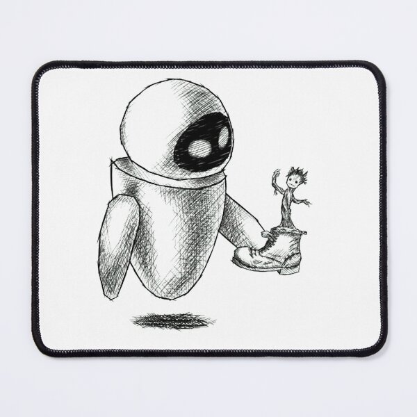 Item preview, Eva and the plant… Groot designed and sold by DaryMura5.