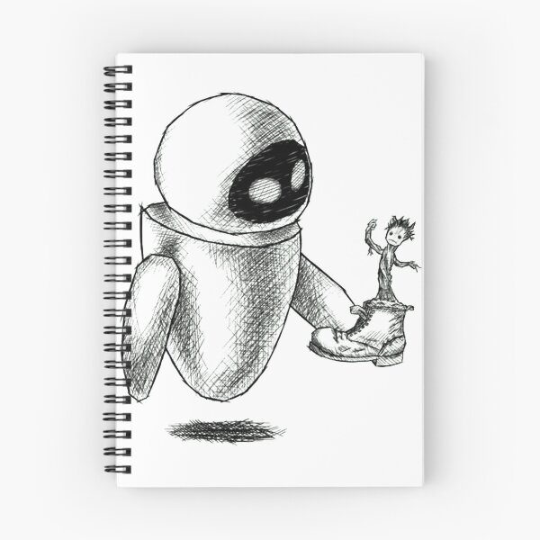 Item preview, Eva and the plant… Groot  designed and sold by DaryMura5.