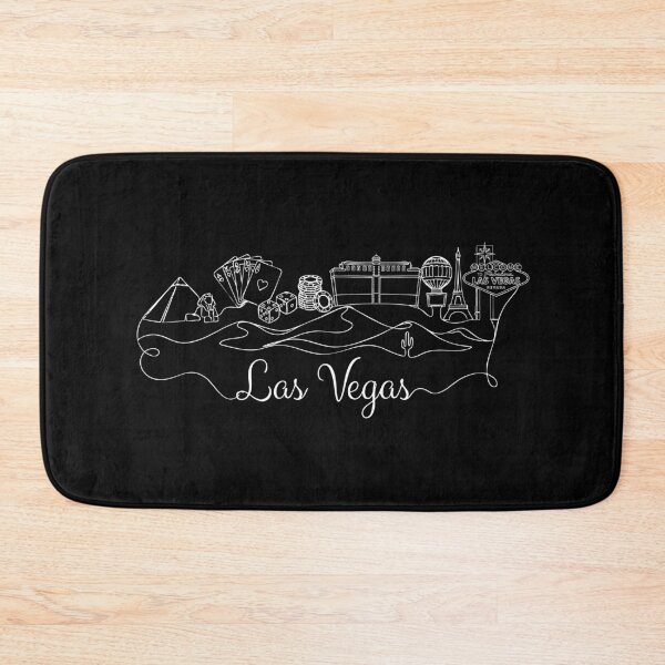 Item preview, Las Vegas Souvenir Casino Trip Artistic Las Vegas designed and sold by DSWShirts.