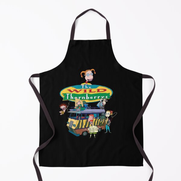 Item preview, The Wild Thornberrys Family Van Group Title Logo Classic designed and sold by EuginaVasquez.