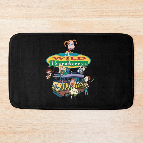 Item preview, The Wild Thornberrys Family Van Group Title Logo Classic designed and sold by EuginaVasquez.