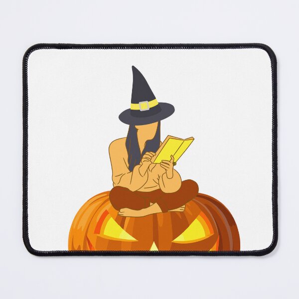 Item preview, Halloween girl, smart beautiful witch designed and sold by IvyIvy3.