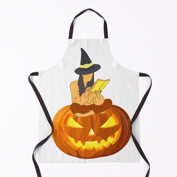 Item preview, Halloween girl, smart beautiful witch designed and sold by IvyIvy3.