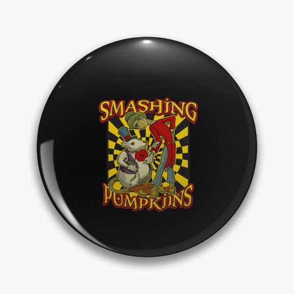 Item preview, Official smashing pumkins designed and sold by DorkStarMedia.