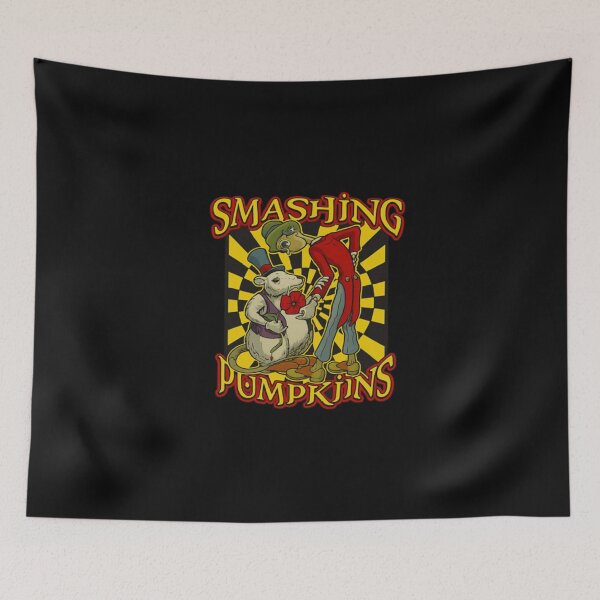 Item preview, Official smashing pumkins designed and sold by DorkStarMedia.