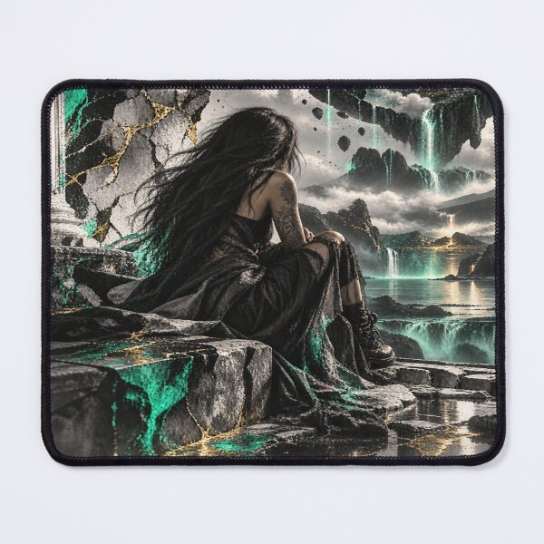 Item preview, Echoes Beyond the Ruins designed and sold by Personiq Kaleido.