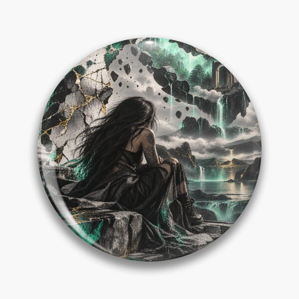 Item preview, Echoes Beyond the Ruins designed and sold by Personiq Kaleido.