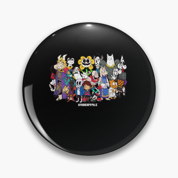 Item preview, Undertale - All characters Classic  designed and sold by collin-certly.