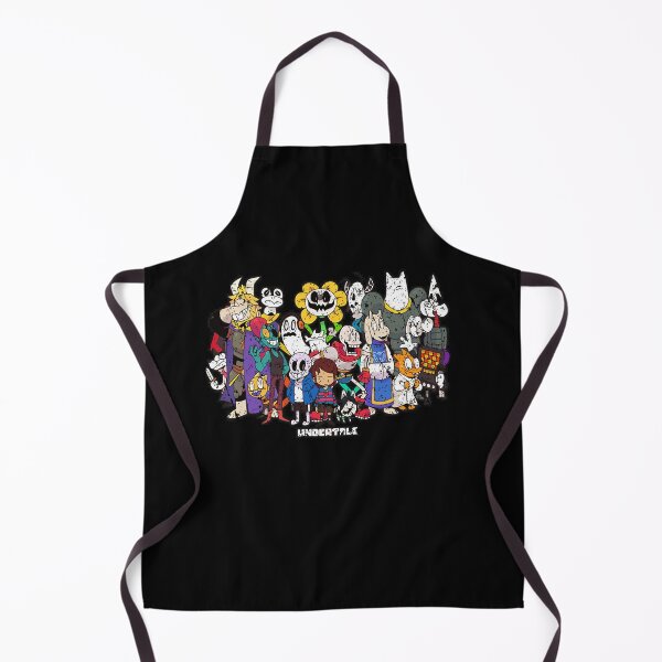 Item preview, Undertale - All characters Classic  designed and sold by collin-certly.