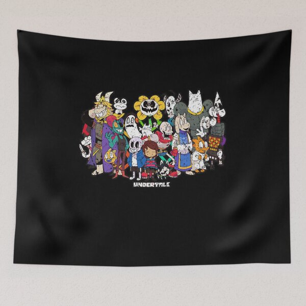 Item preview, Undertale - All characters Classic  designed and sold by collin-certly.