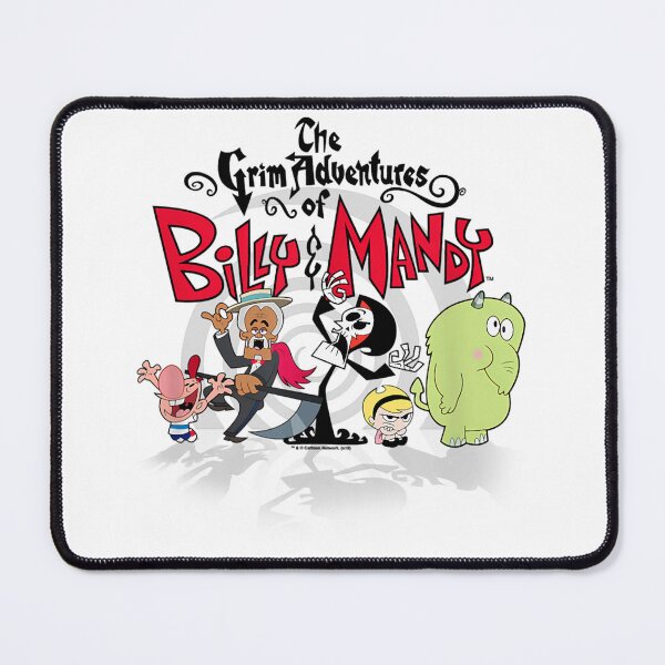 Item preview, The Grim Adventures Of Billy & Mandy Group designed and sold by circliqueart.