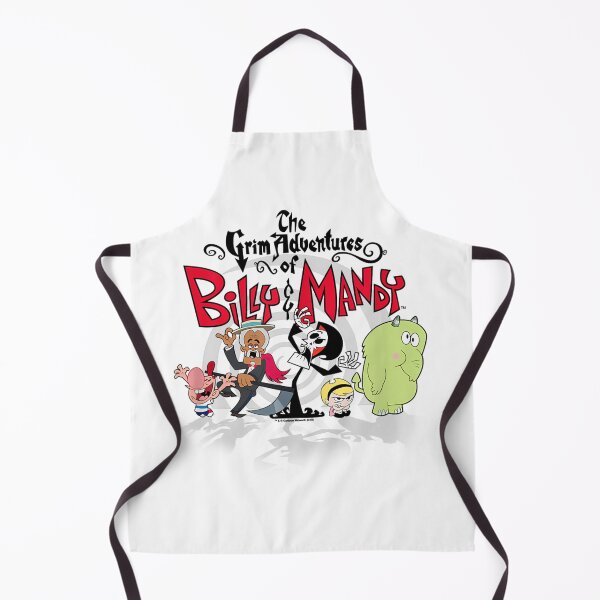 Item preview, The Grim Adventures Of Billy & Mandy Group designed and sold by circliqueart.