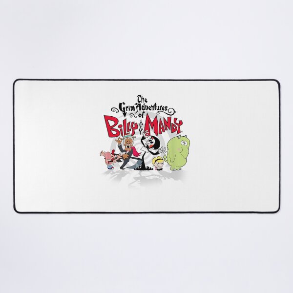 Item preview, The Grim Adventures Of Billy & Mandy Group designed and sold by circliqueart.