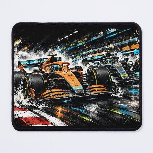 Item preview, Chasing the Racing Line! - F1 Illustration designed and sold by F1 Studio.
