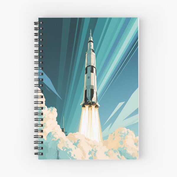 Item preview, Saturn V Journey to the Moon designed and sold by Skyframe Aviation.
