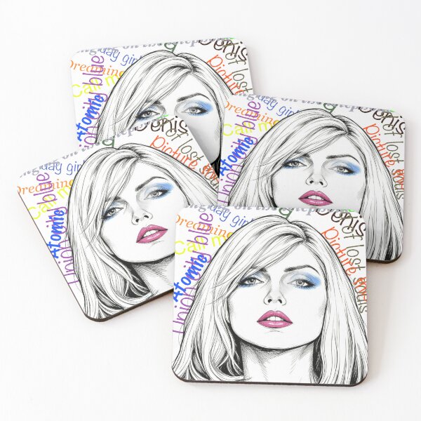Item preview, Blondie designed and sold by Lazykatz.