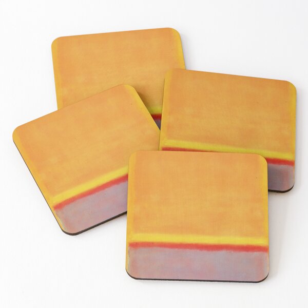 Item preview, Mark Rothko abstract art - Mark Rothko paintings - Mark Rothko artwork - Mark Rothko artist - Mark Rothko modern art designed and sold by Rohyadalim.