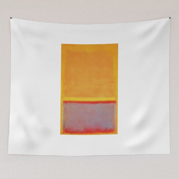 Item preview, Mark Rothko abstract art - Mark Rothko paintings - Mark Rothko artwork - Mark Rothko artist - Mark Rothko modern art designed and sold by Rohyadalim.
