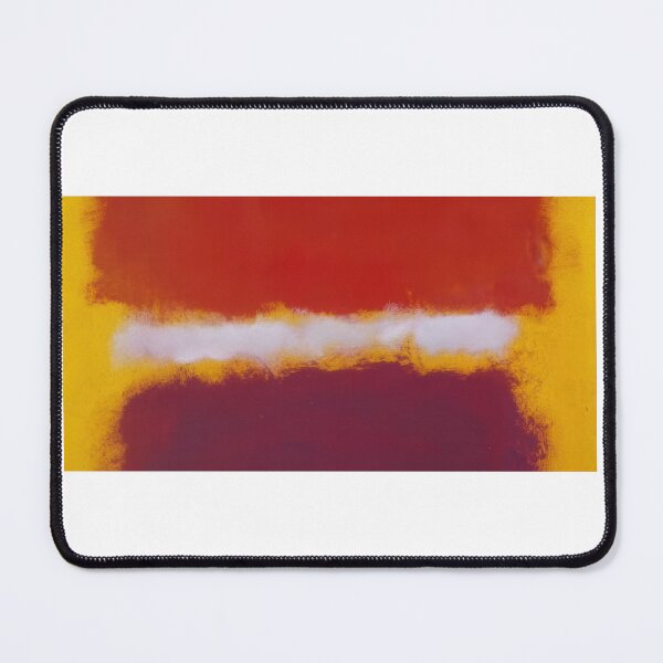 Item preview, Mark Rothko abstract art - Mark Rothko paintings - Mark Rothko artwork - Mark Rothko artist - Mark Rothko modern art designed and sold by Rohyadalim.