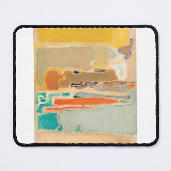 Item preview, Mark Rothko abstract art - Mark Rothko paintings - Mark Rothko artwork - Mark Rothko artist - Mark Rothko modern art designed and sold by Rohyadalim.