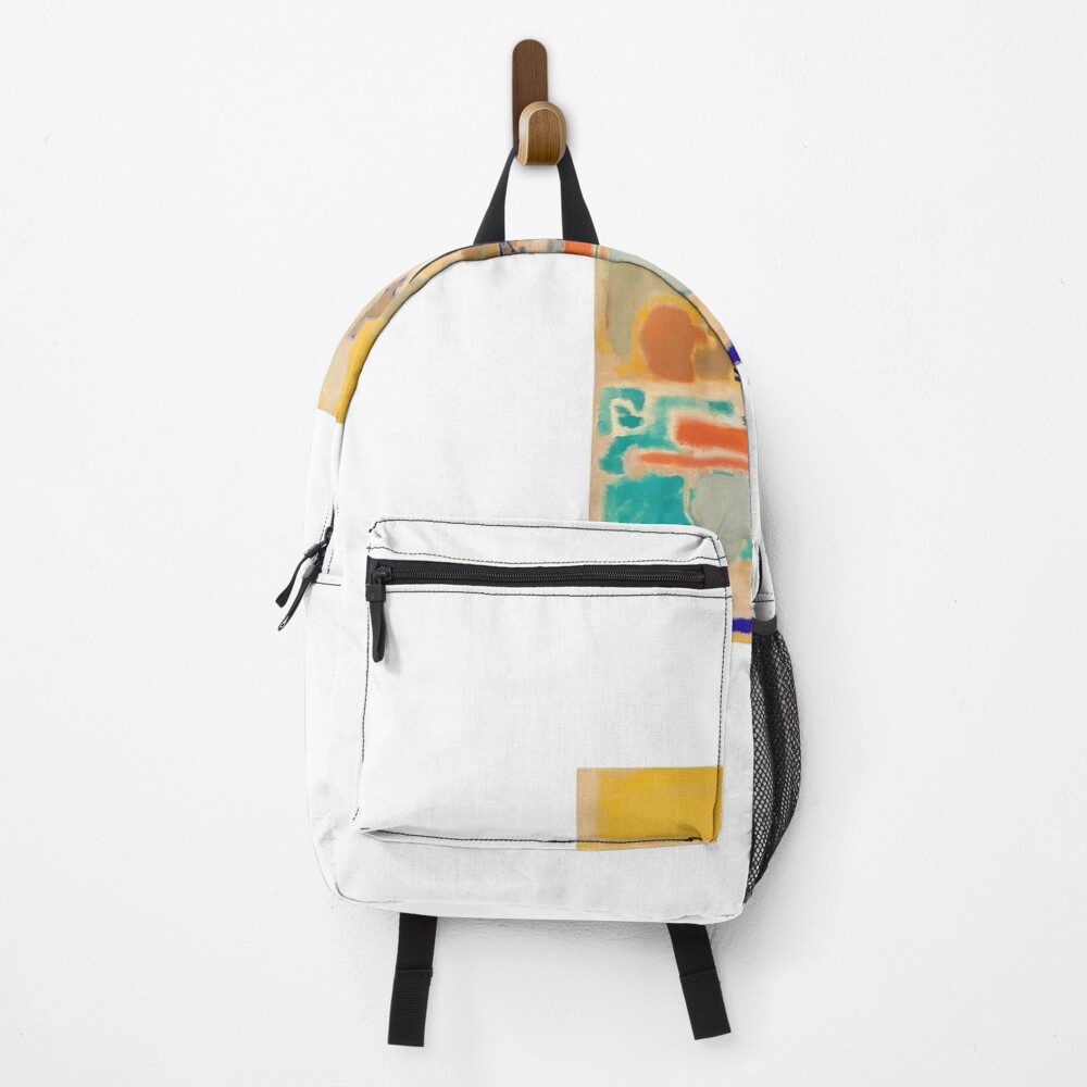 Item preview, Backpack designed and sold by Rohyadalim.