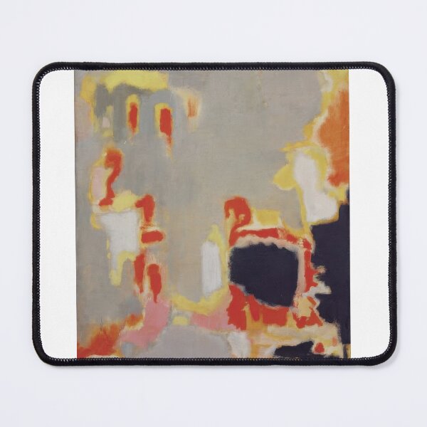 Item preview, Mark Rothko abstract art - Mark Rothko paintings - Mark Rothko artwork - Mark Rothko artist - Mark Rothko modern art designed and sold by Rohyadalim.