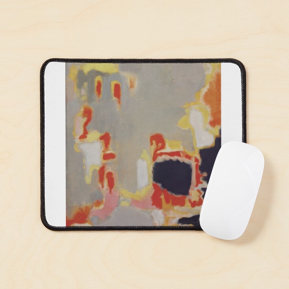 Item preview, Mouse Pad designed and sold by Rohyadalim.