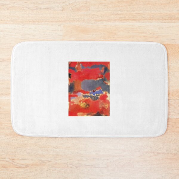 Item preview, Mark Rothko abstract art - Mark Rothko paintings - Mark Rothko artwork - Mark Rothko artist - Mark Rothko modern art designed and sold by Rohyadalim.