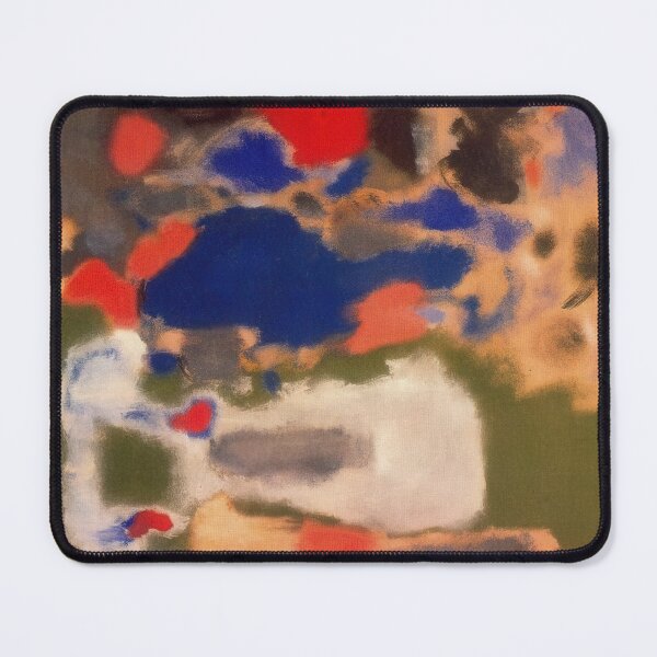 Item preview, Mark Rothko abstract art - Mark Rothko paintings - Mark Rothko artwork - Mark Rothko artist - Mark Rothko modern art designed and sold by Rohyadalim.