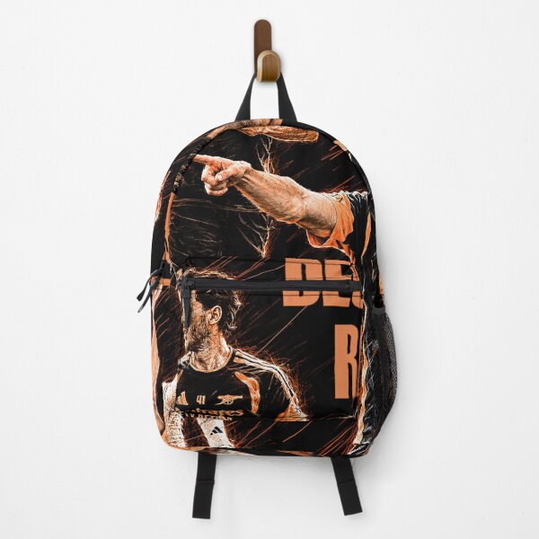 Item preview, Declan Rice Arsenal Orange Sketch designed and sold by Charlotte Hawkins.