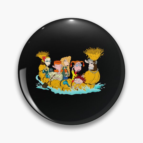 Item preview, The Wild Thornberrys  designed and sold by EuginaVasquez.
