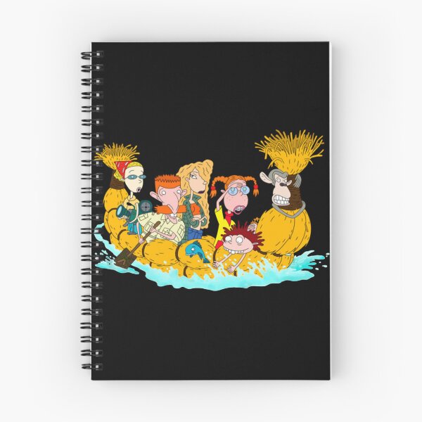 Item preview, The Wild Thornberrys  designed and sold by EuginaVasquez.