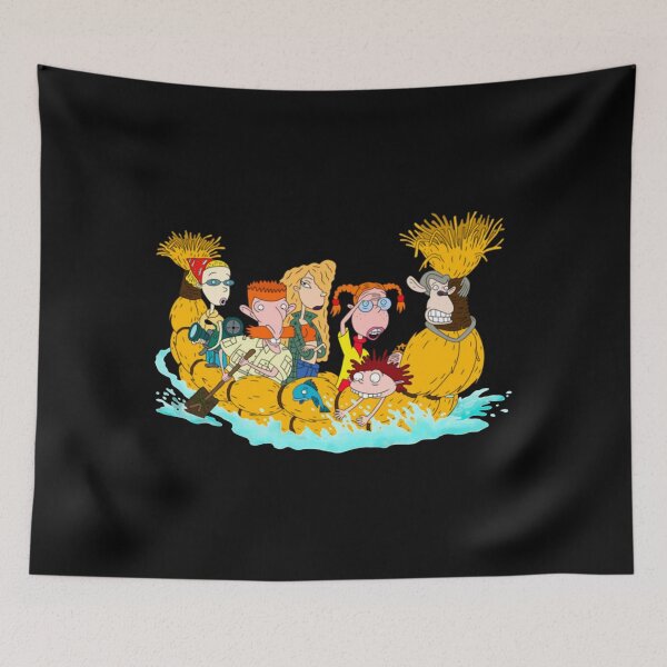 Item preview, The Wild Thornberrys  designed and sold by EuginaVasquez.