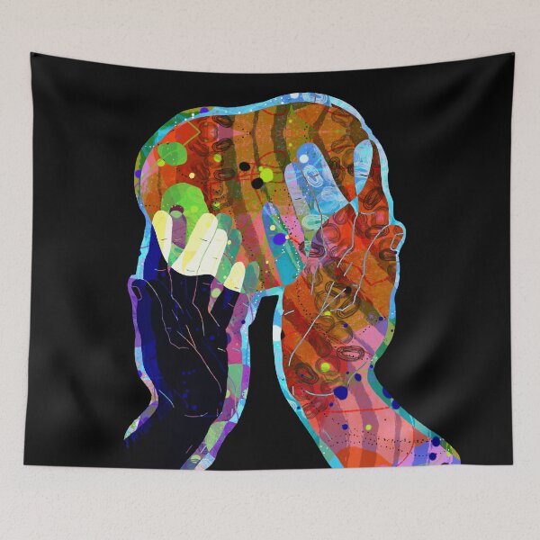 Item preview, Hands bubble designed and sold by Ziggy Outspoken.