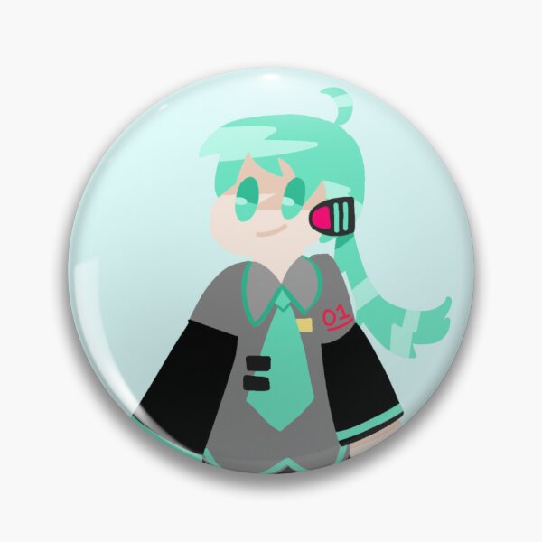 Item preview, hastune mikuo designed and sold by jimblesstickies.