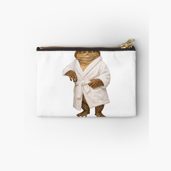 Item preview, Bathrobe Cane Toad designed and sold by Sillytoe.