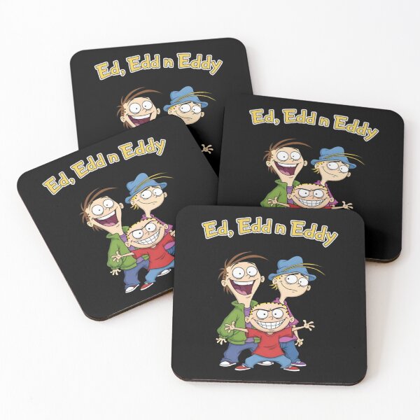 Item preview, Ed Edd n Eddy Title and Characters Group  designed and sold by Jessicalcl.