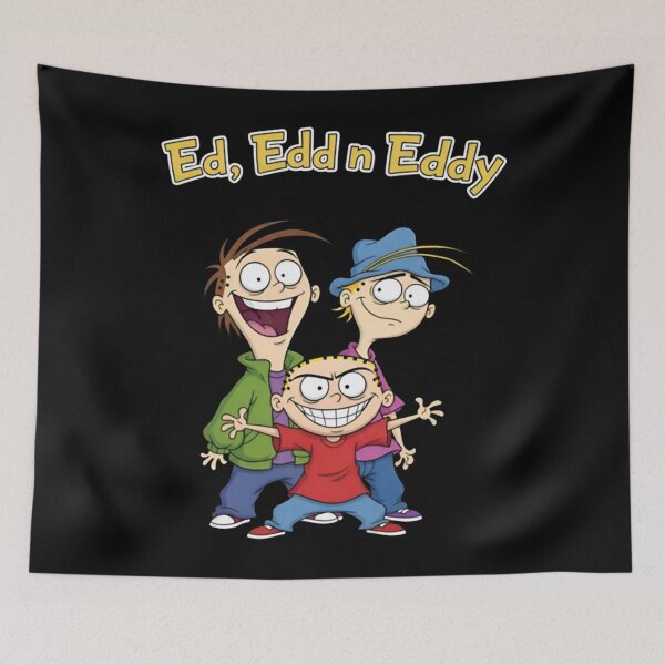 Item preview, Ed Edd n Eddy Title and Characters Group  designed and sold by Jessicalcl.