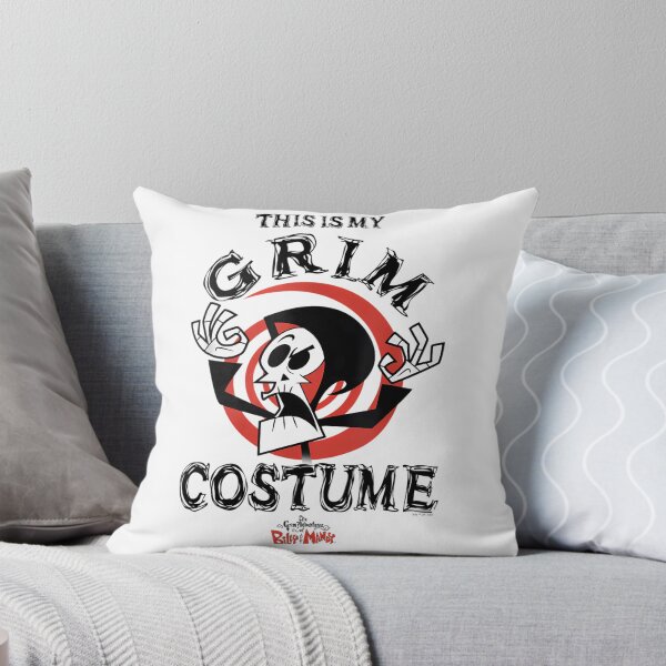 Item preview, Adventures of Billy & Mandy - The Grim Classic designed and sold by circliqueart.