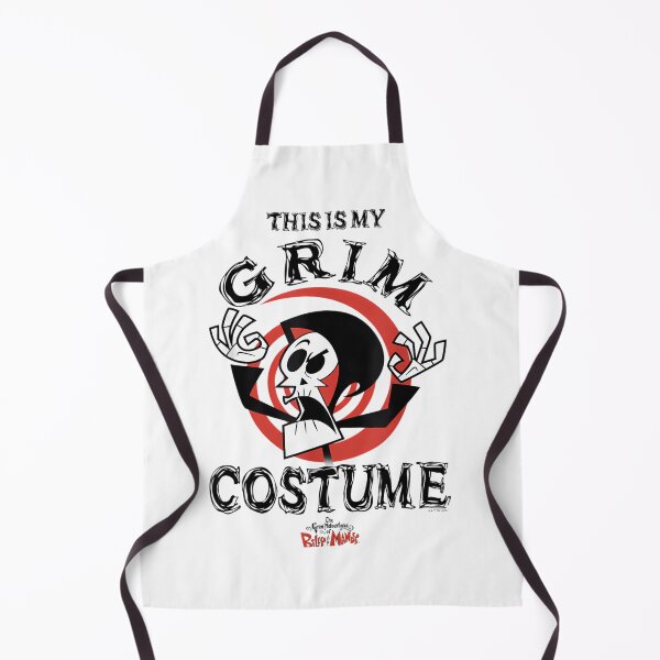 Item preview, Adventures of Billy & Mandy - The Grim Classic designed and sold by circliqueart.