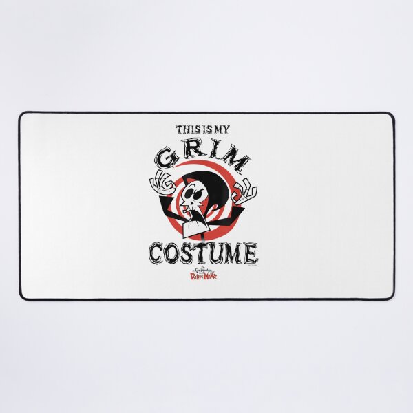 Item preview, Adventures of Billy & Mandy - The Grim Classic designed and sold by circliqueart.