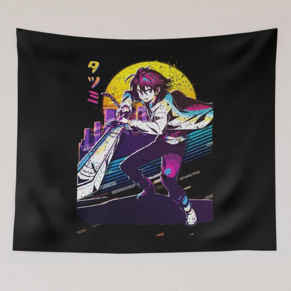 Item preview, Akame ga Kill! - Tatsumi  designed and sold by HansDavidsenST.