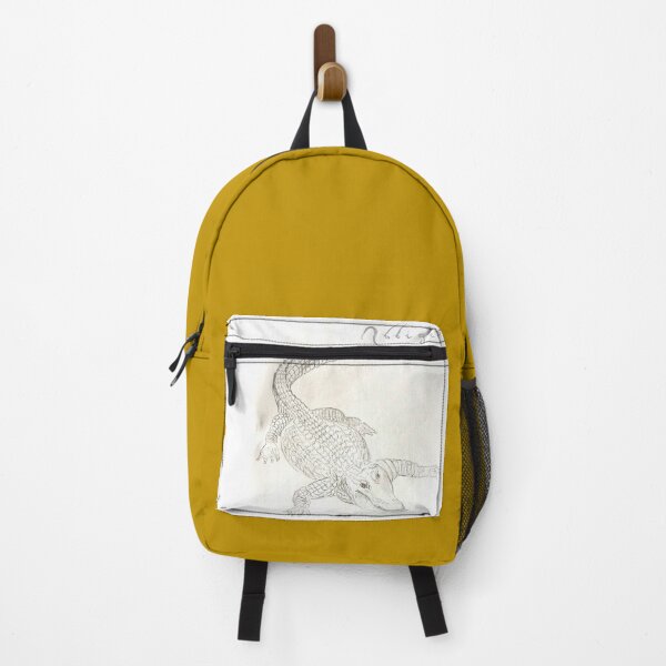 Item preview, Pencil sketch of an alligator designed and sold by MattRyiu.