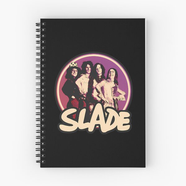 Item preview, Slade Band Glam Rock designed and sold by TorrenVale.