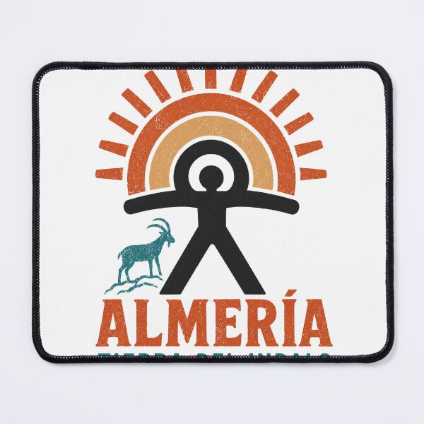 Item preview, Indalo Man Almería Spain – Tierra del Indalo designed and sold by Past in Threads.